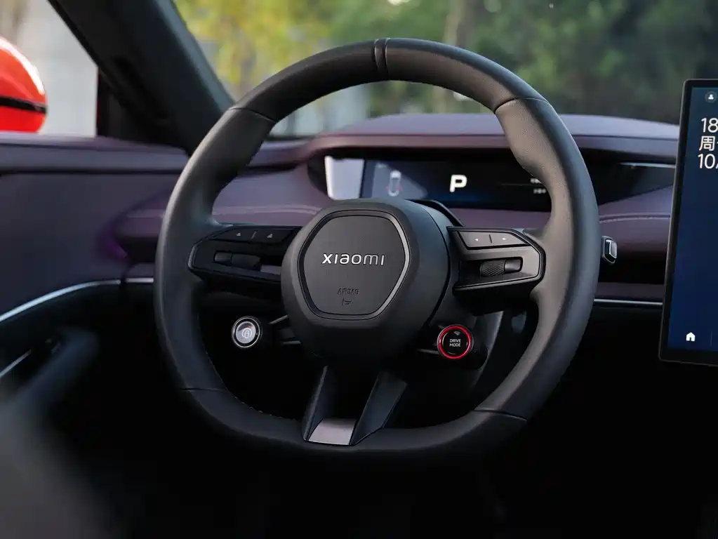 Xiaomi SU7 — миниатюра 12