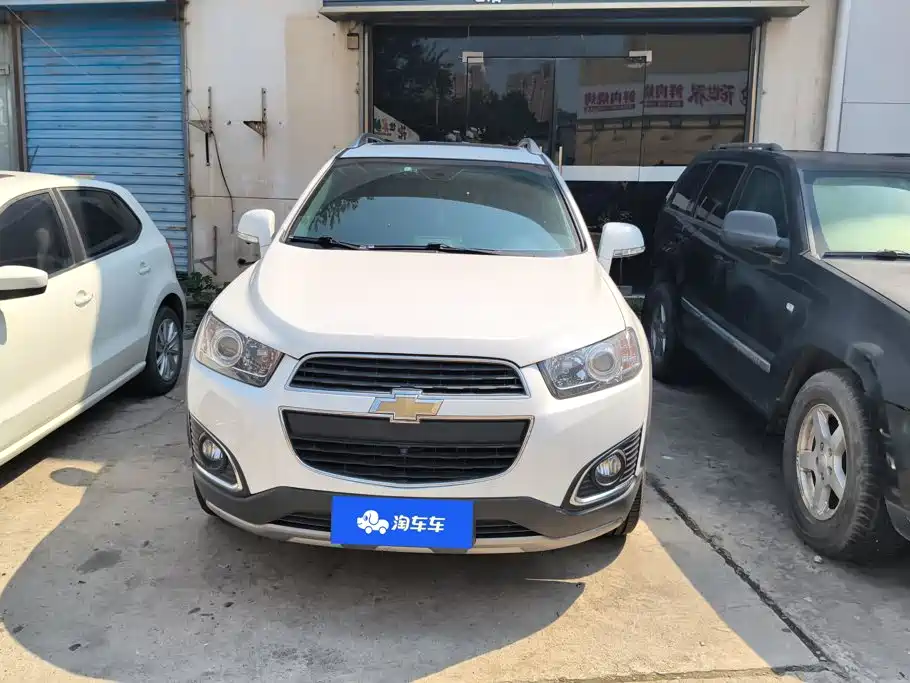 Chevrolet Captiva — миниатюра 2