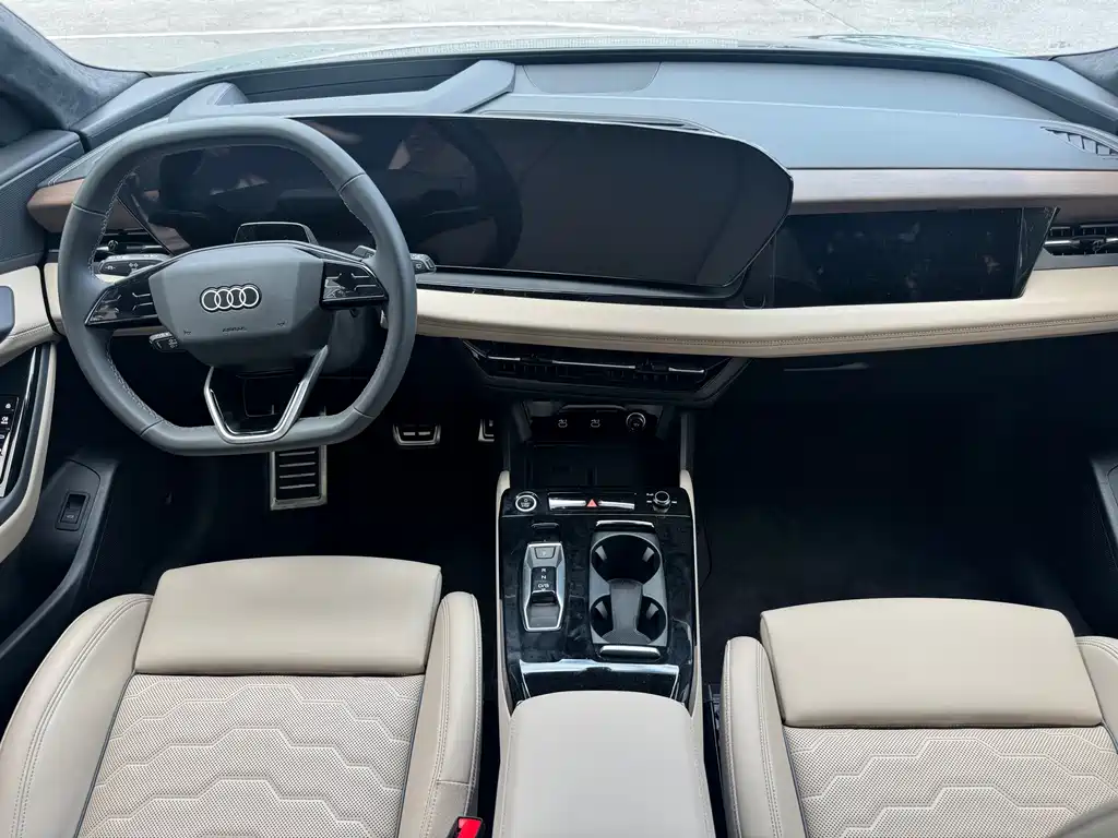 Audi Q6L e-tron — миниатюра 8