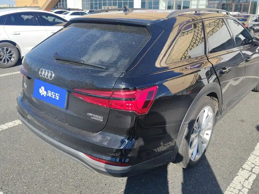 Audi A6 (Import) — миниатюра 3