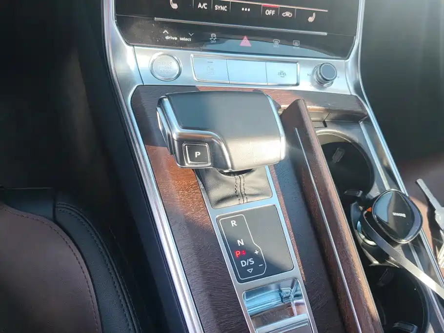 Audi A6 (Import) — миниатюра 16