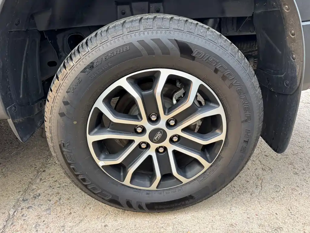 Ford Ranger — миниатюра 17