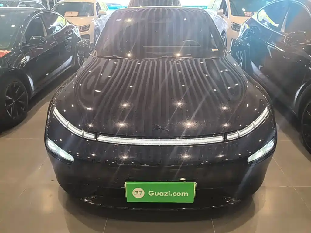 XPeng P7 — миниатюра 3