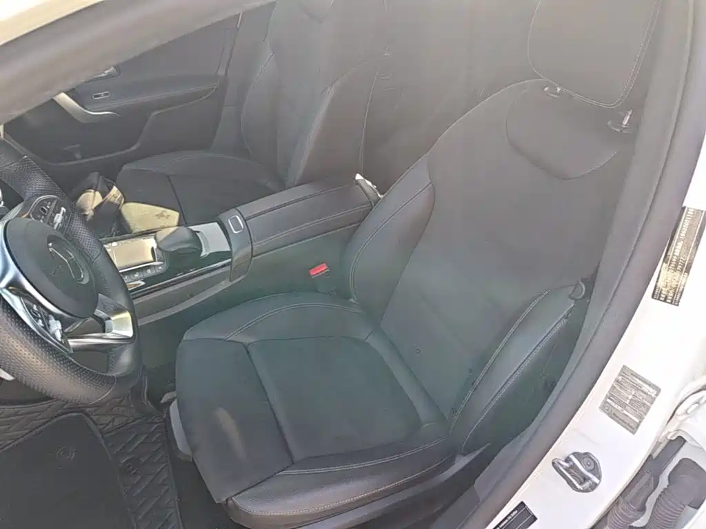 Mercedes-Benz A-Class — миниатюра 15