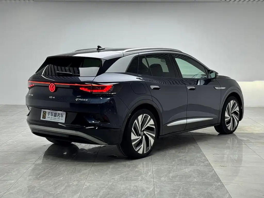 VOLKSWAGEN ID.4 CROZZ