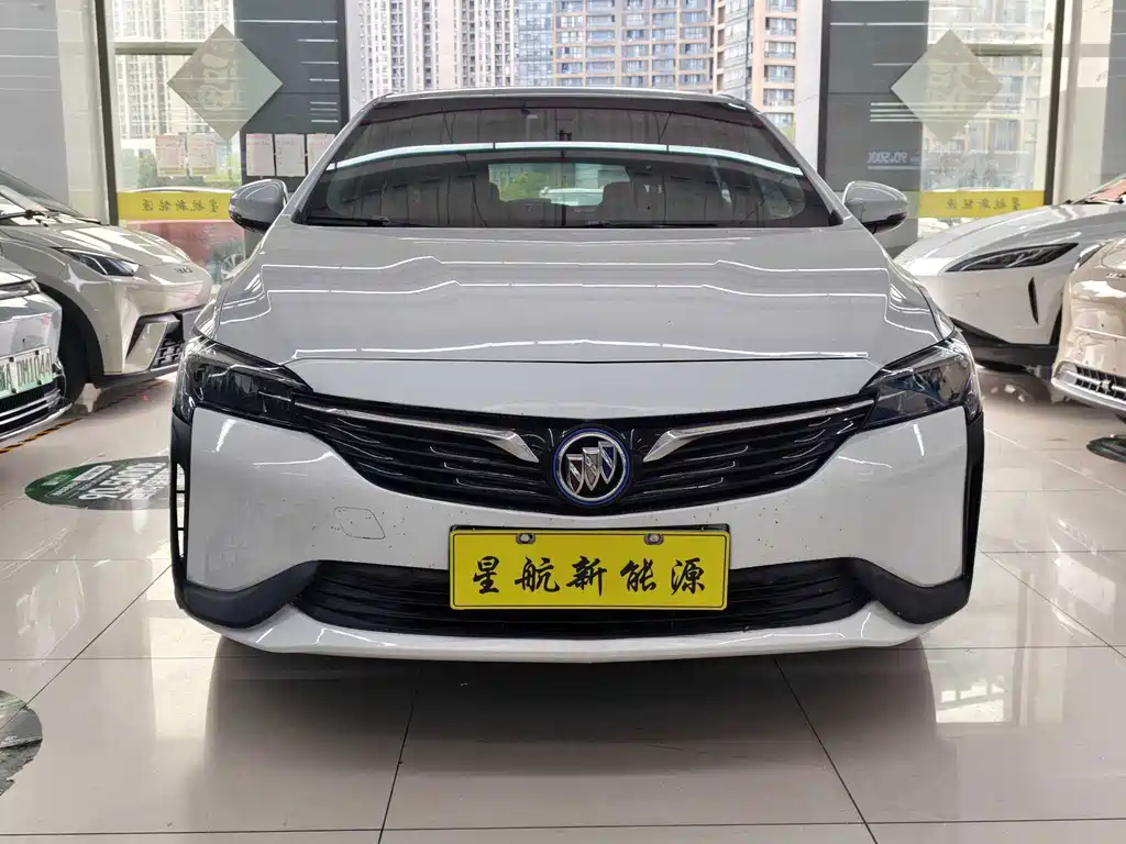 Buick Velite 6 — миниатюра 2