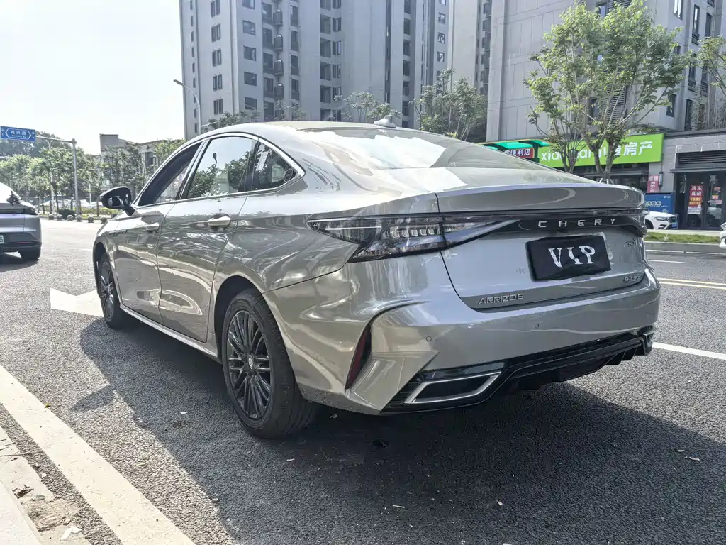 CHERY ARRIZO 8