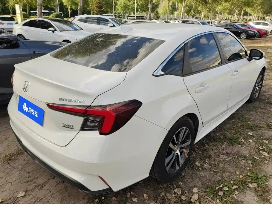 Honda Integra — миниатюра 3