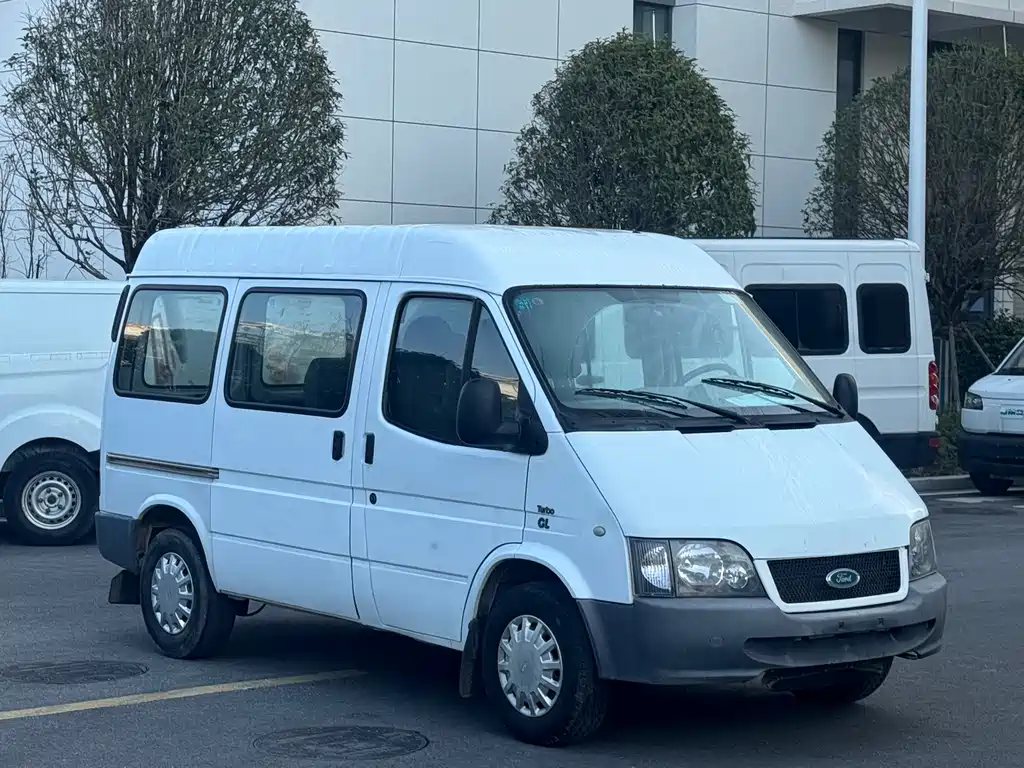 FORD CLASSIC QUANSHUN