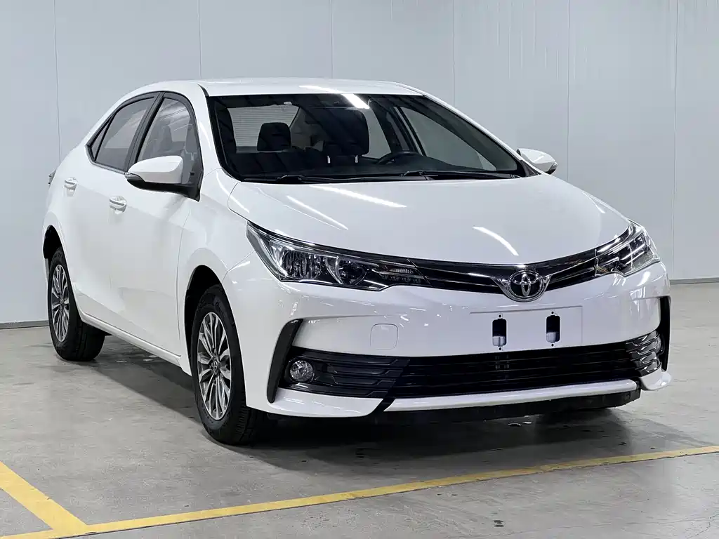 Toyota Corolla — миниатюра 3