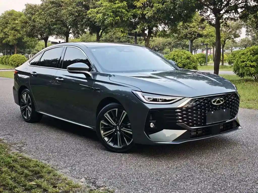 Chery Arrizo 8 PRO — миниатюра 3