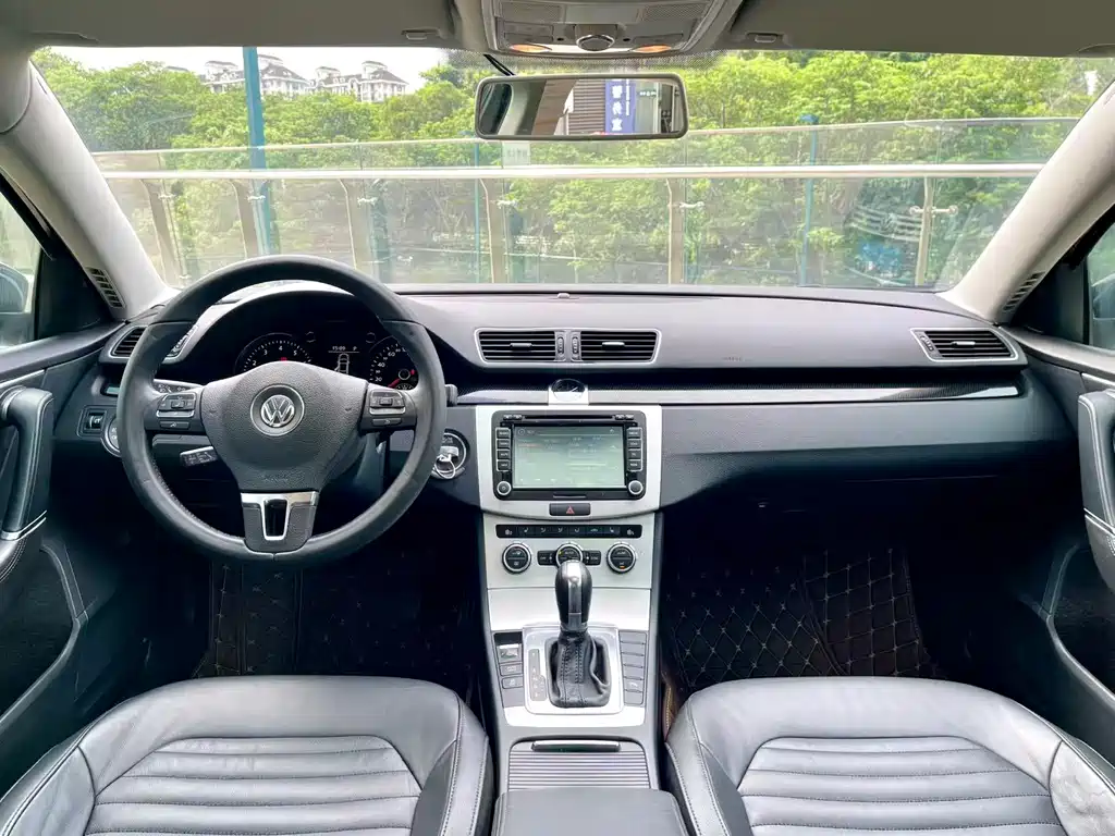 Volkswagen Magotan — миниатюра 9