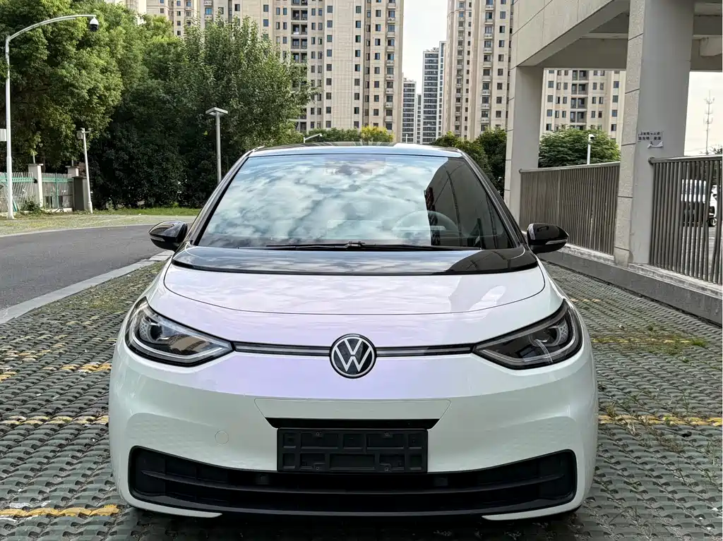 Volkswagen ID.3 — миниатюра 2