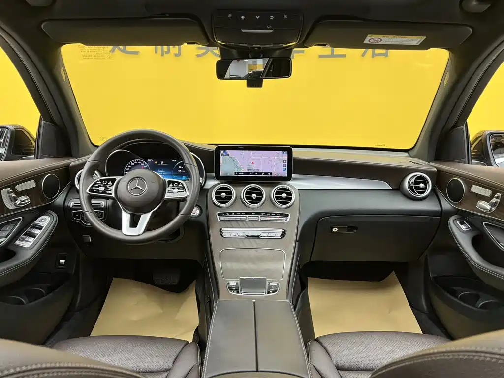Mercedes-Benz GLC — миниатюра 36
