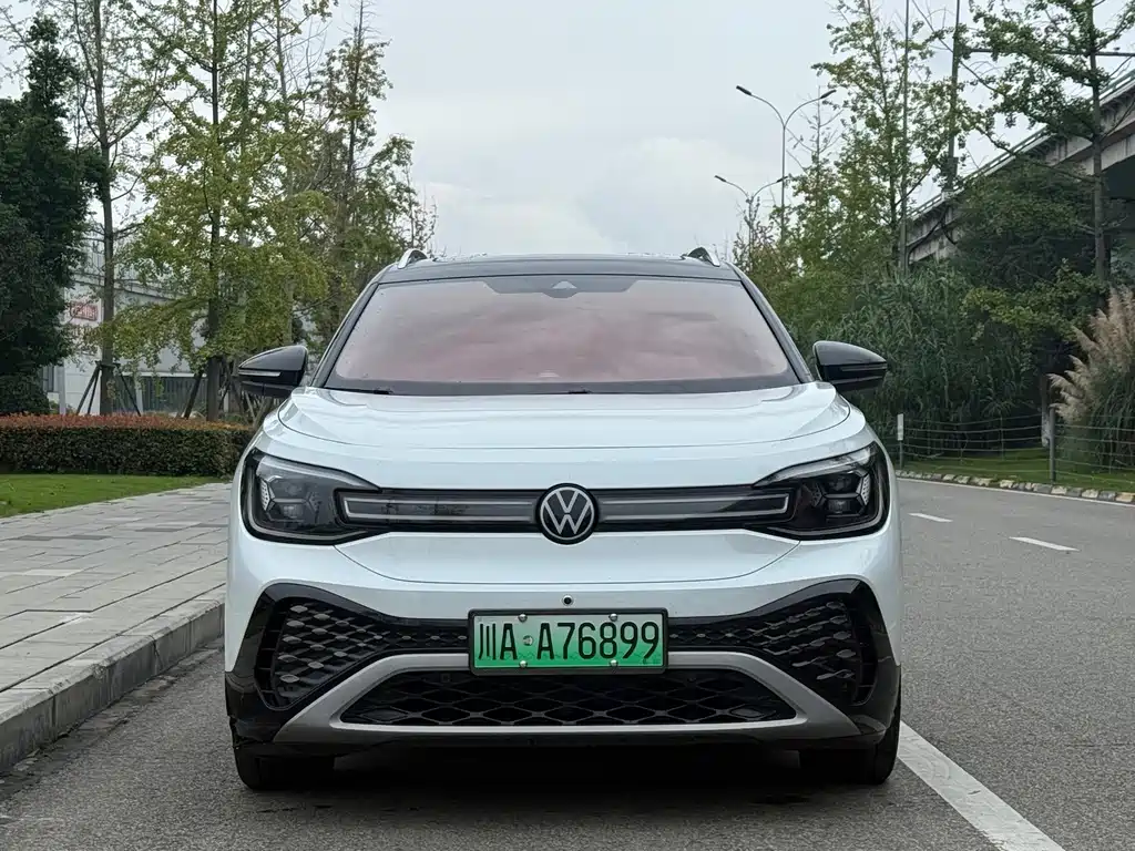Volkswagen ID.6 Crozz — миниатюра 7