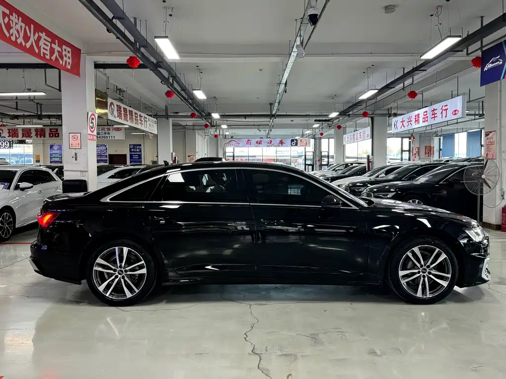Audi A6L — миниатюра 4