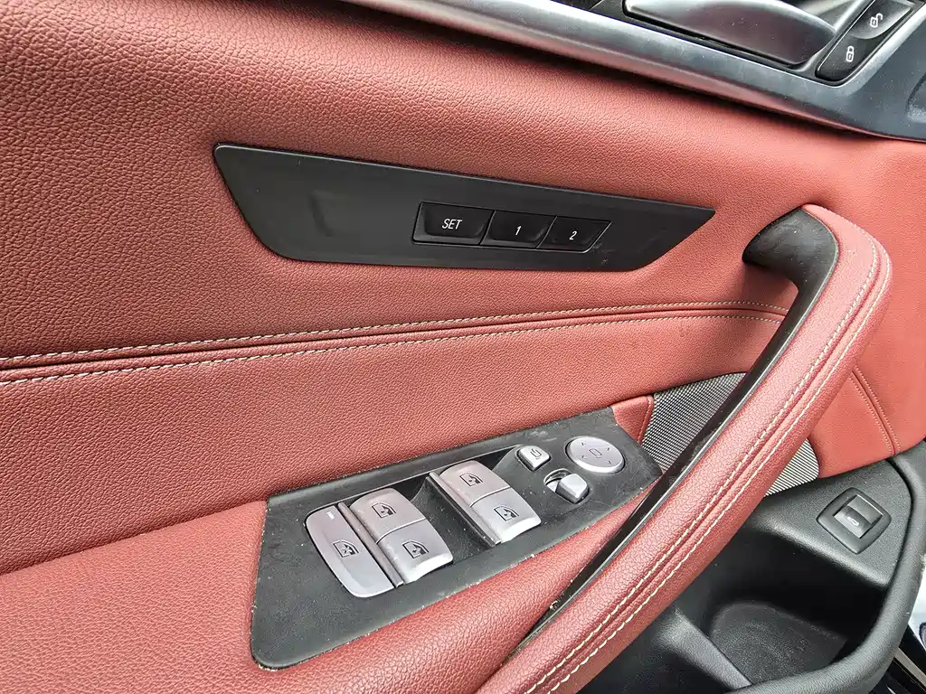 BMW 5 Series 5 2022 525Li M Sport