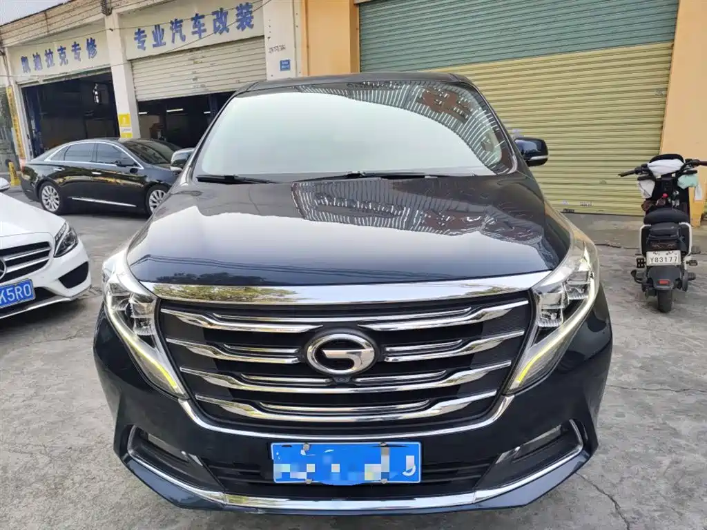 GAC TRUMPCHI M8