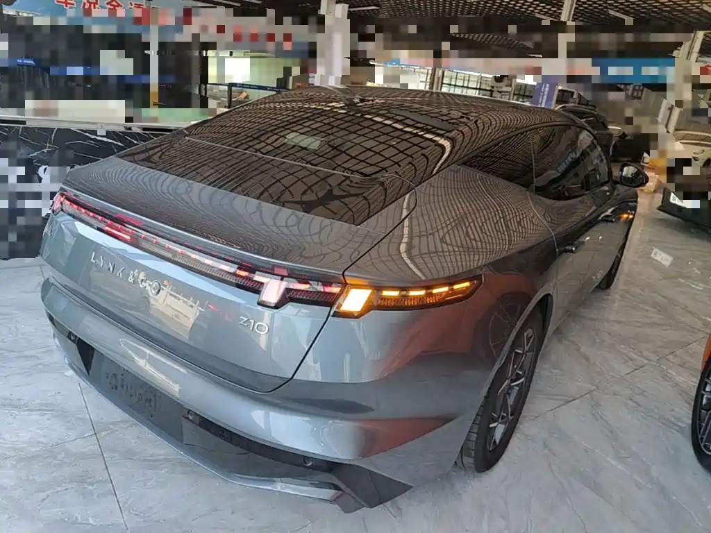 Lynk & Co Z10 — миниатюра 7