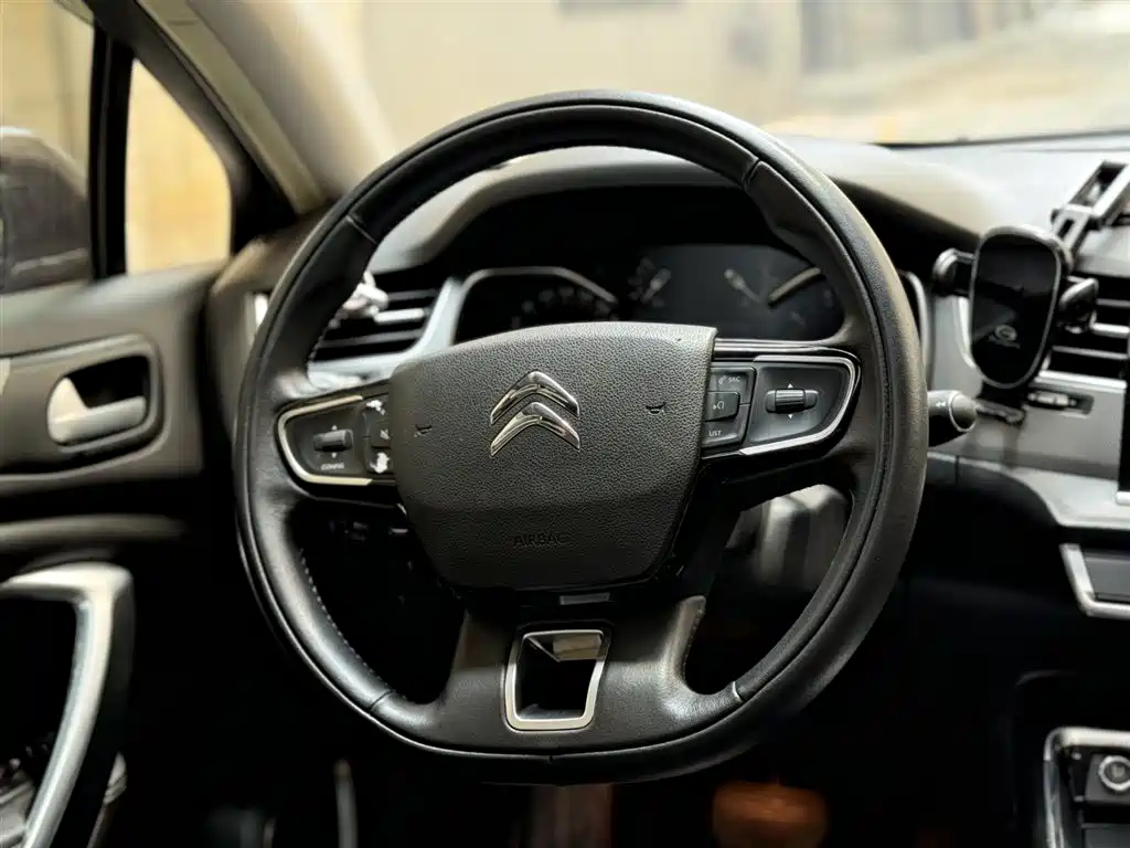Citroen C5 2017 350THP AT Luxury