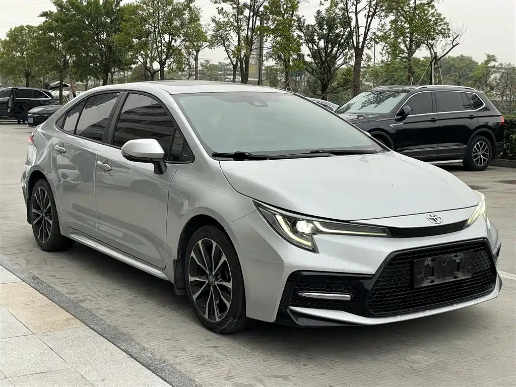 TOYOTA LEI LING