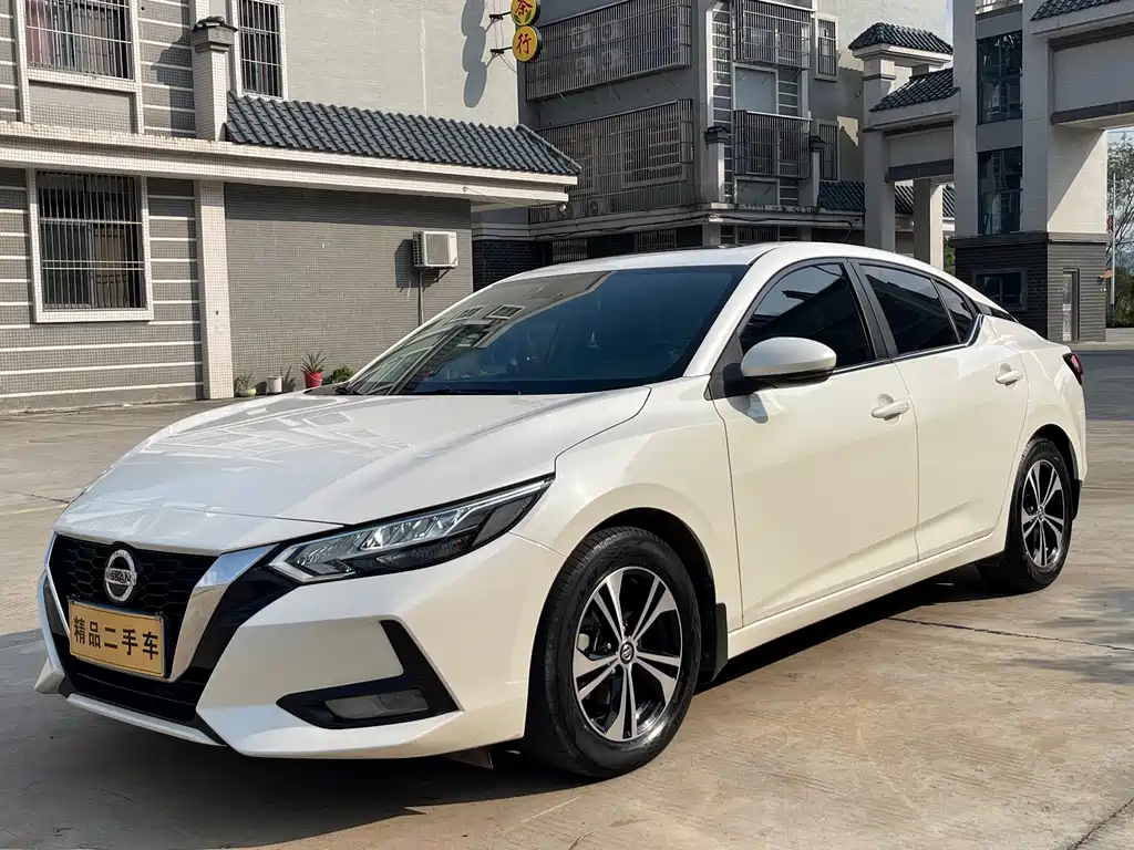 Nissan Sylphy 2021