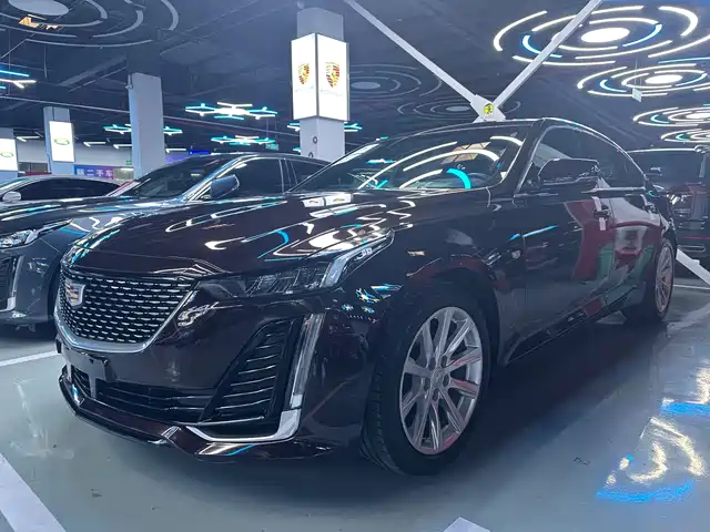 CADILLAC  CT5 2021