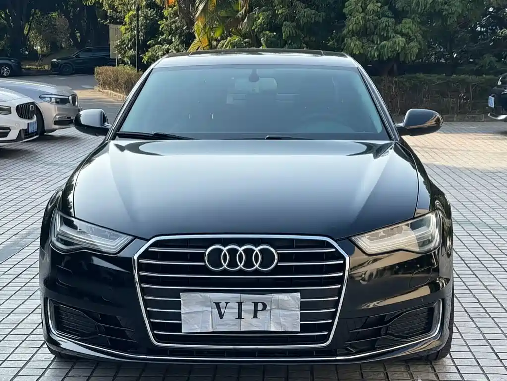 Audi A6L — миниатюра 4