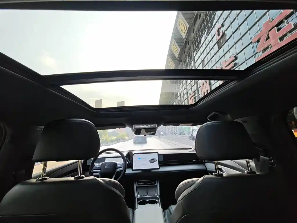BYD Qin L — миниатюра 15