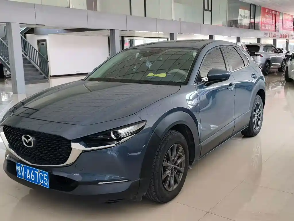 Mazda CX-30 — миниатюра 3