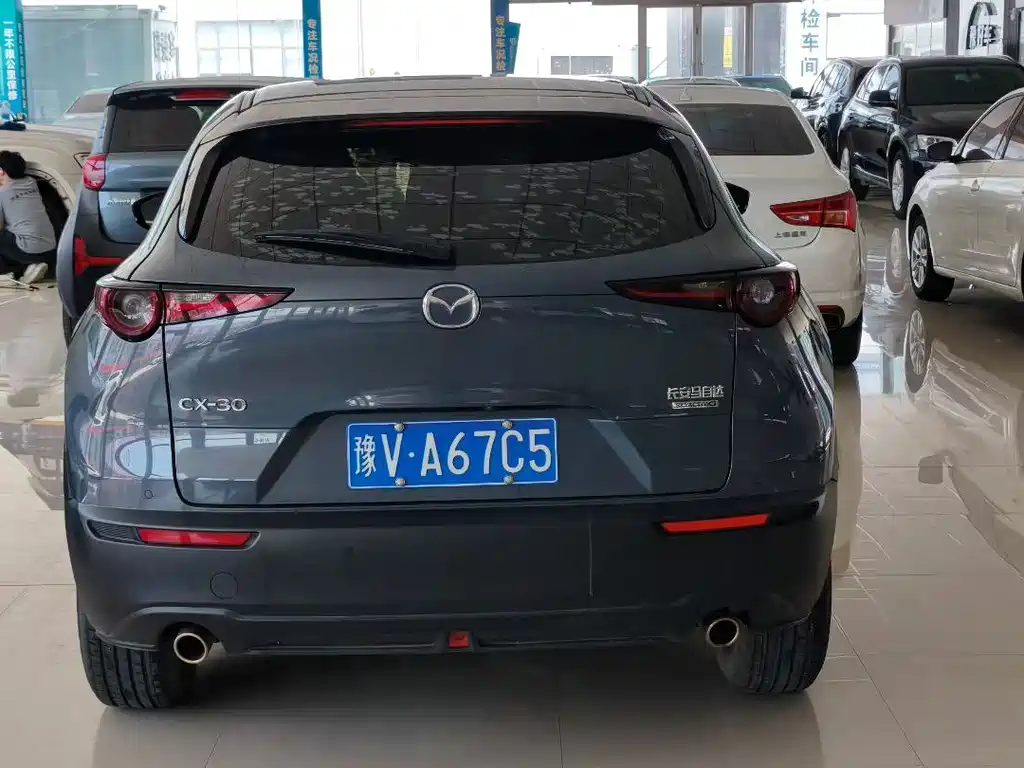 Mazda CX-30 — миниатюра 8