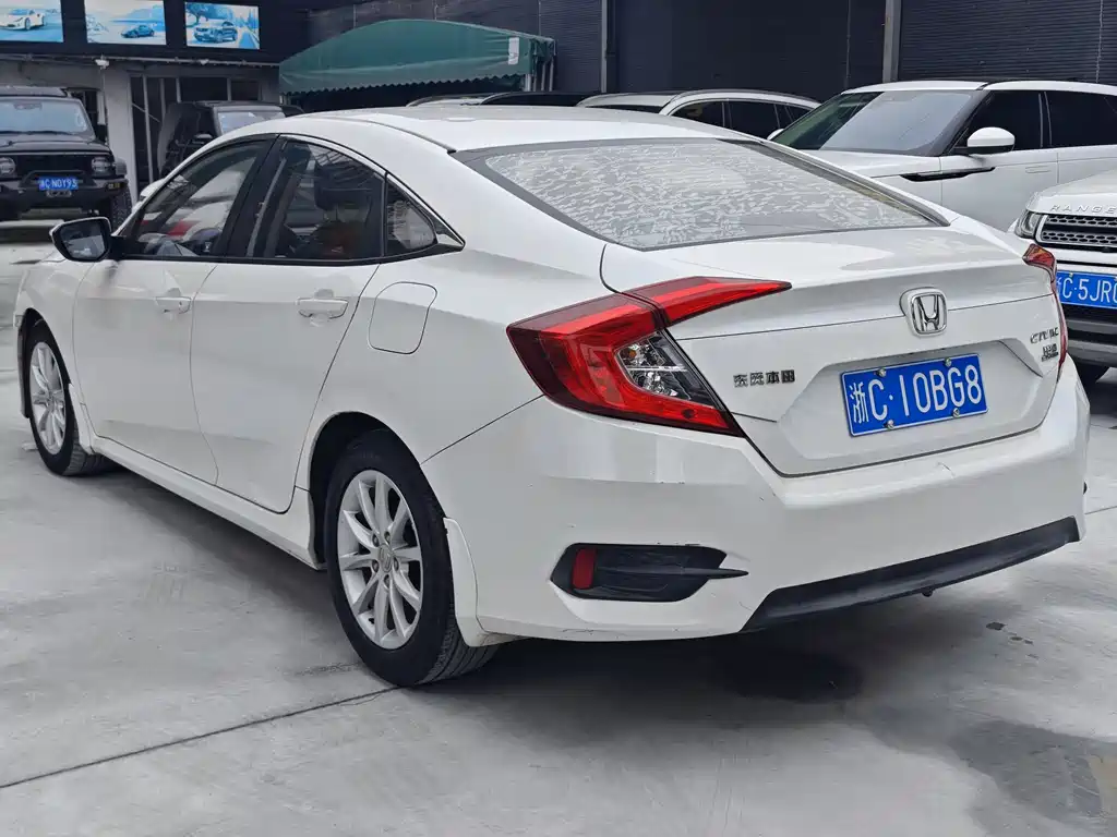 HONDA CIVIC