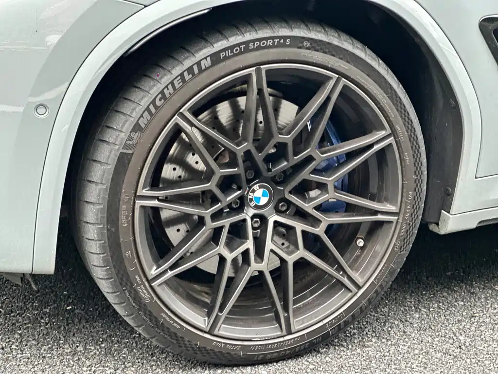 BMW X4 M — миниатюра 8