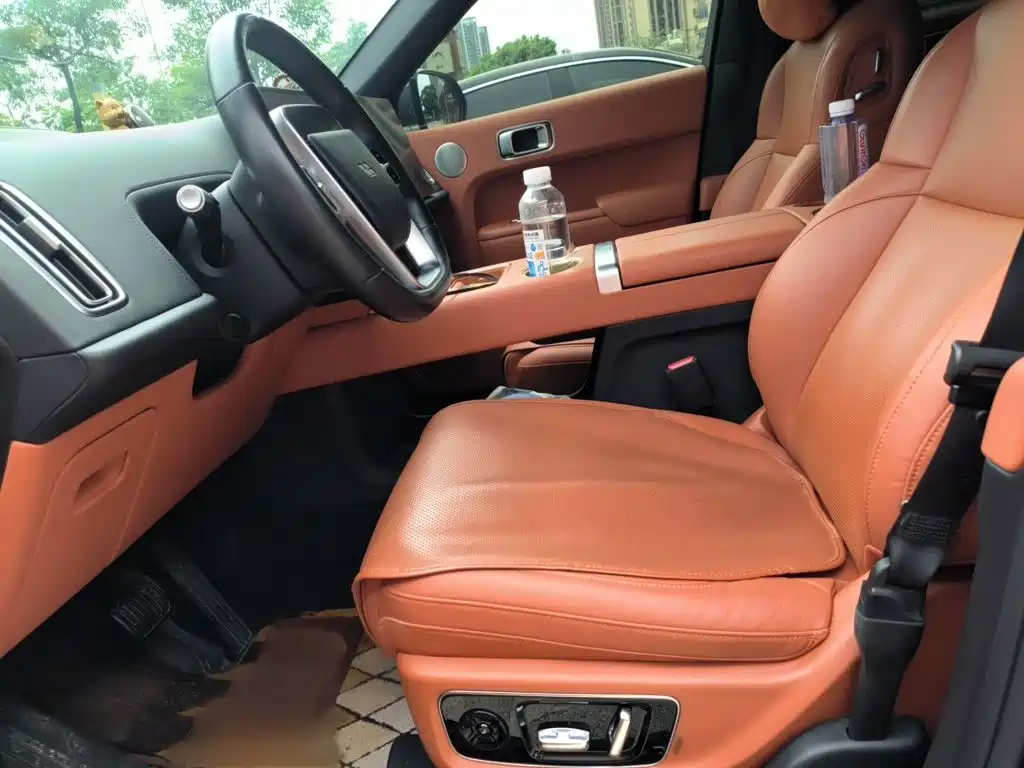 Li Auto Li L8 — миниатюра 8