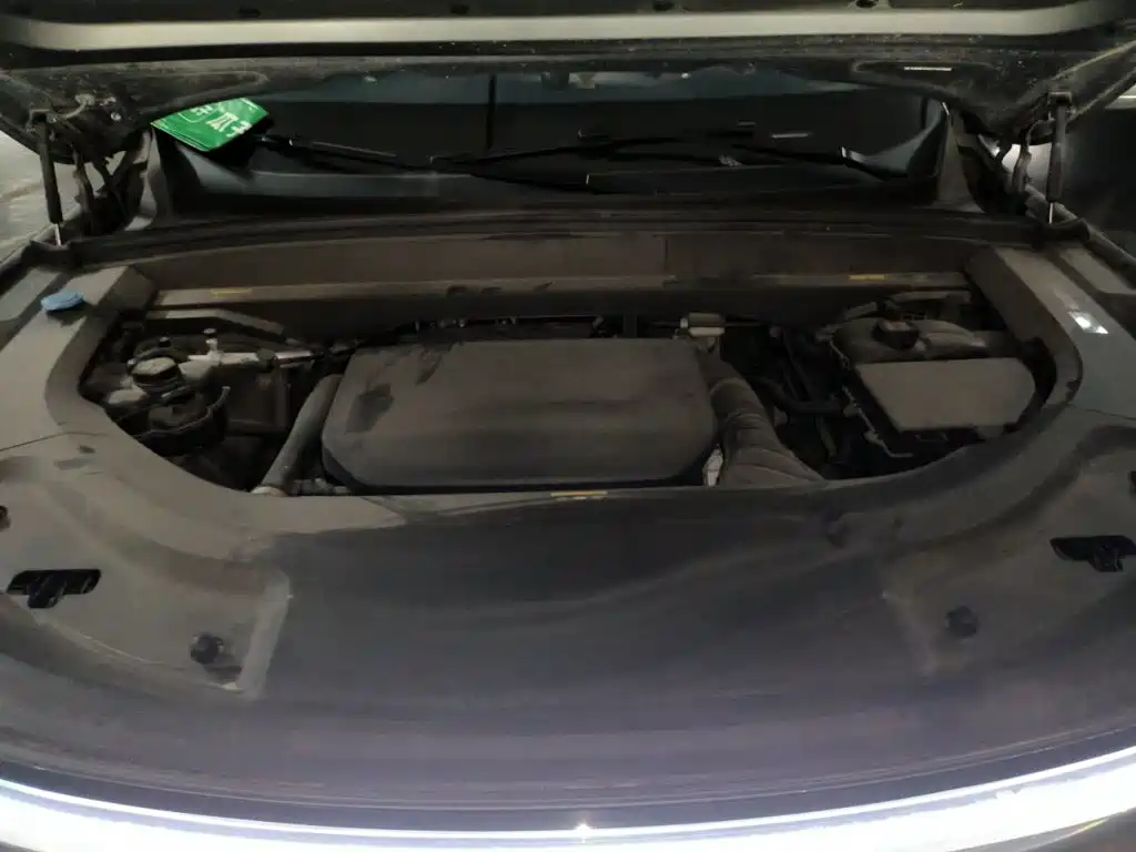 Li Auto Li L8 — миниатюра 11
