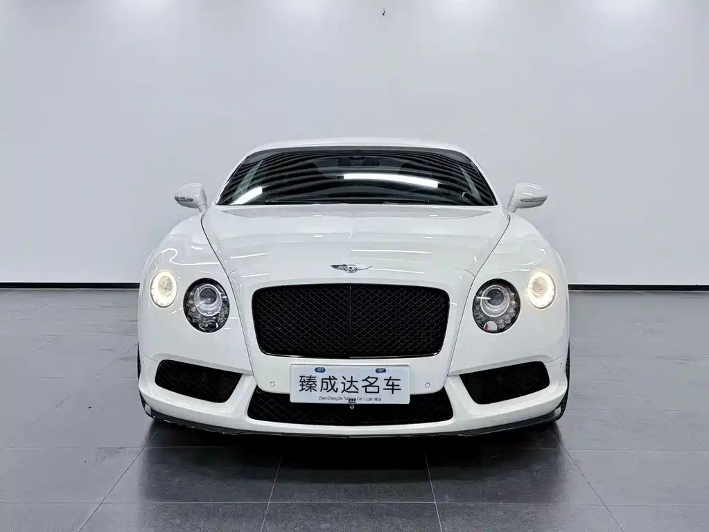 Bentley Continental — миниатюра 2