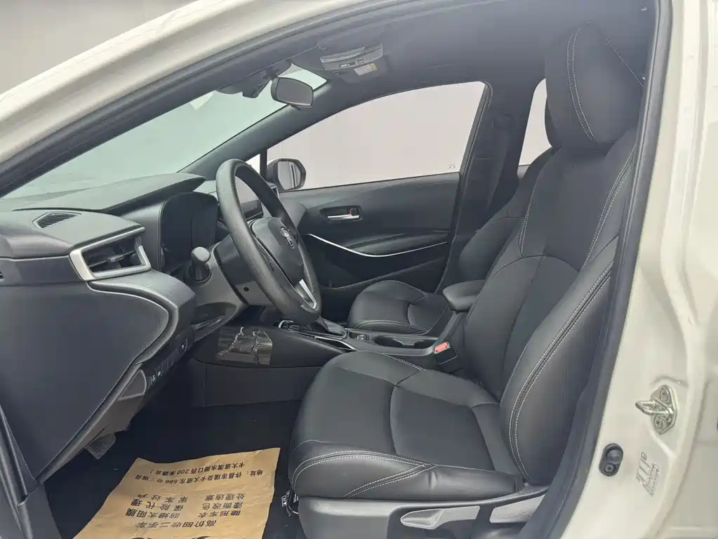 Toyota Corolla Levin 2021 1.8H E-CVT Lead