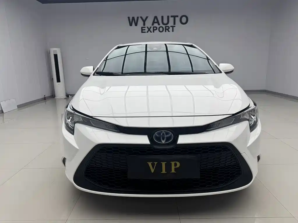 Toyota Corolla Levin 2021 1.8H E-CVT Lead