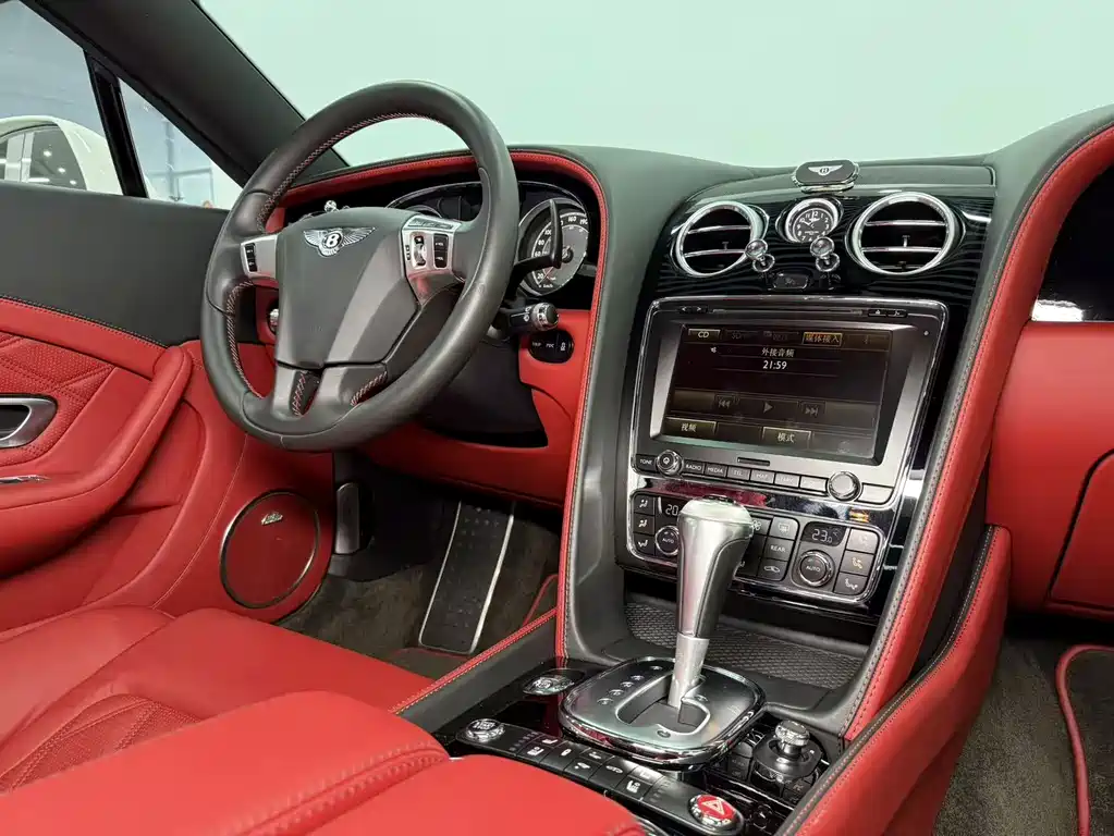 Bentley Continental — миниатюра 11