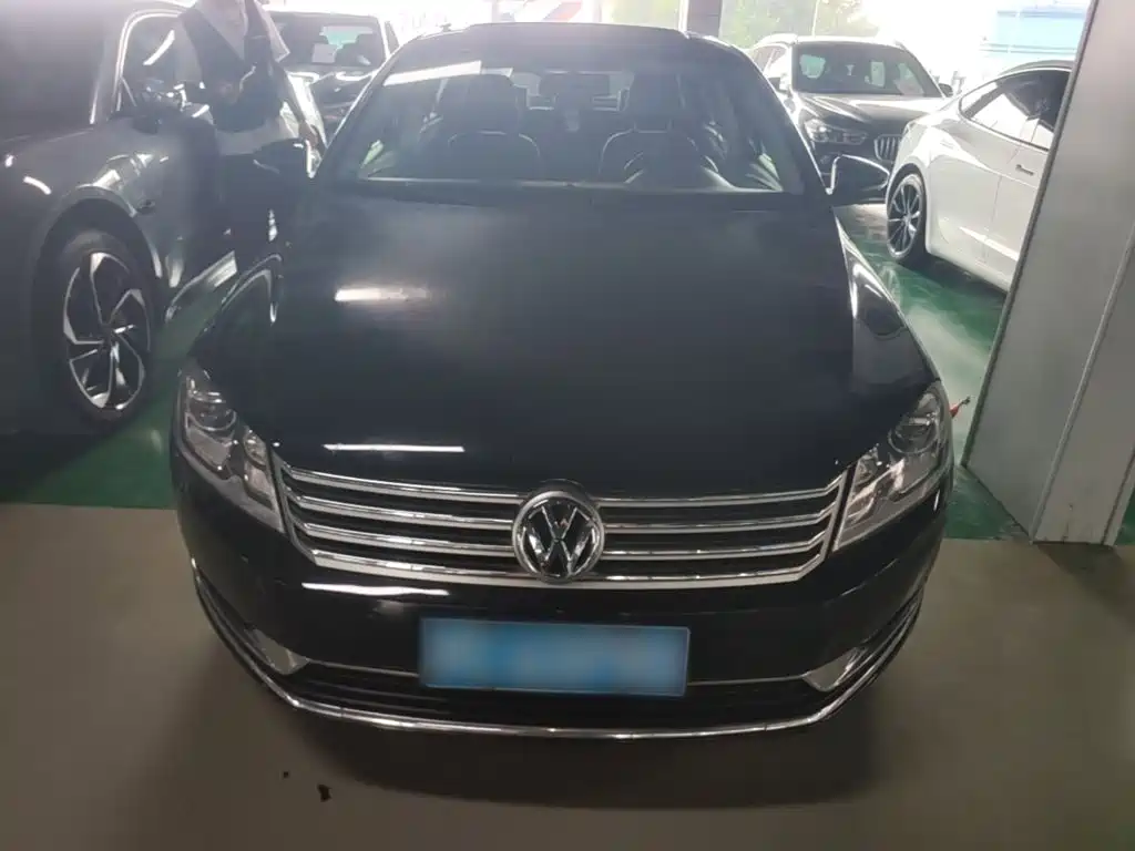 Volkswagen Magotan — миниатюра 3