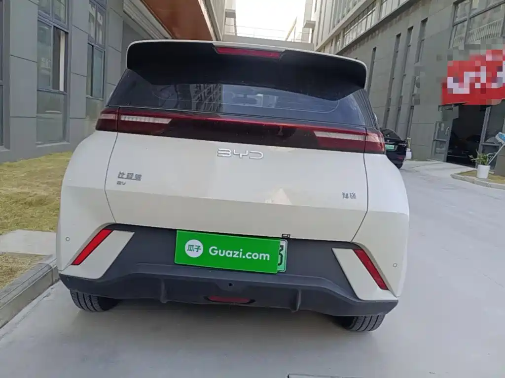 BYD Seagull — миниатюра 6