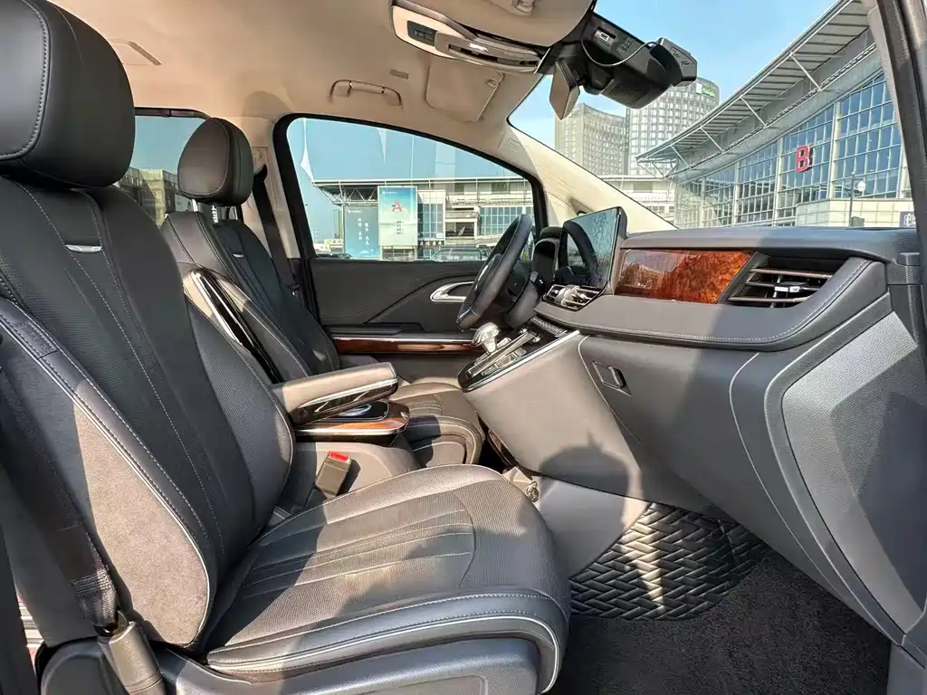 Hongqi Hongqi HQ9 — миниатюра 13