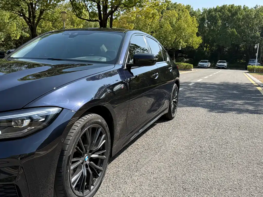 BMW 3 Series — миниатюра 16