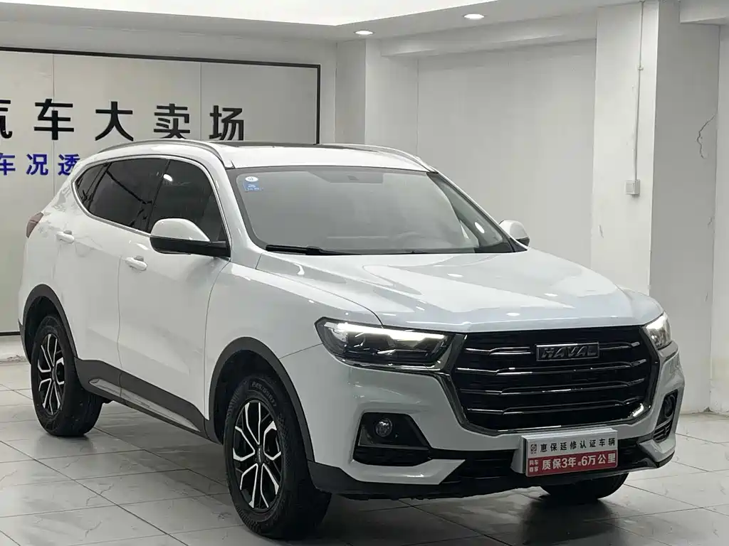 Haval H6 — миниатюра 3