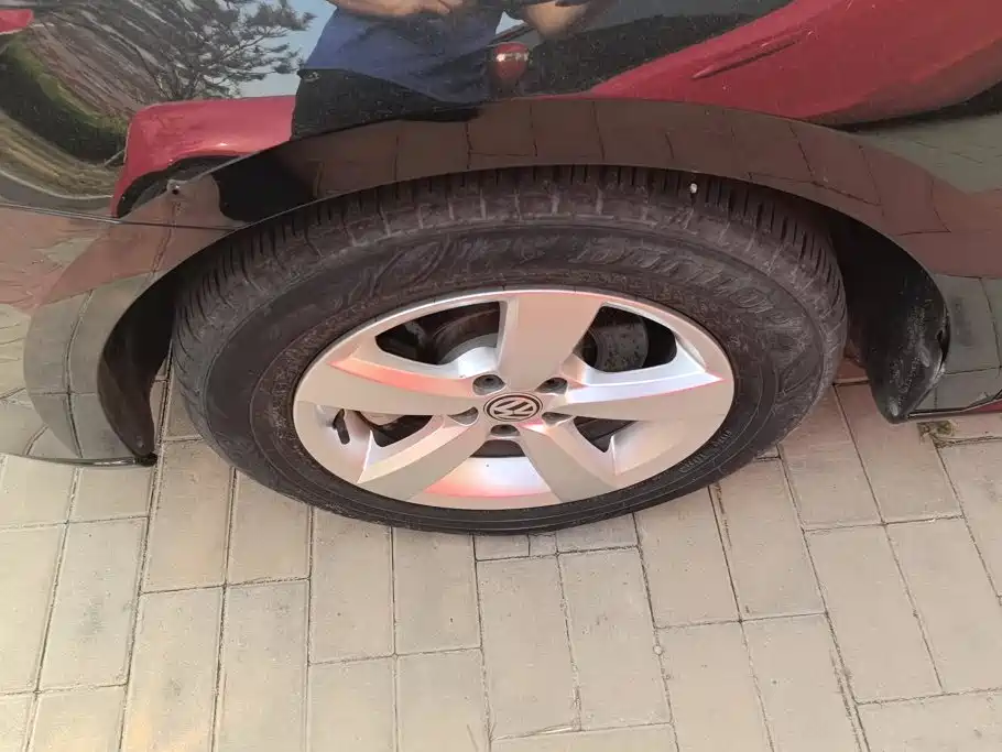 Volkswagen Lavida — миниатюра 6