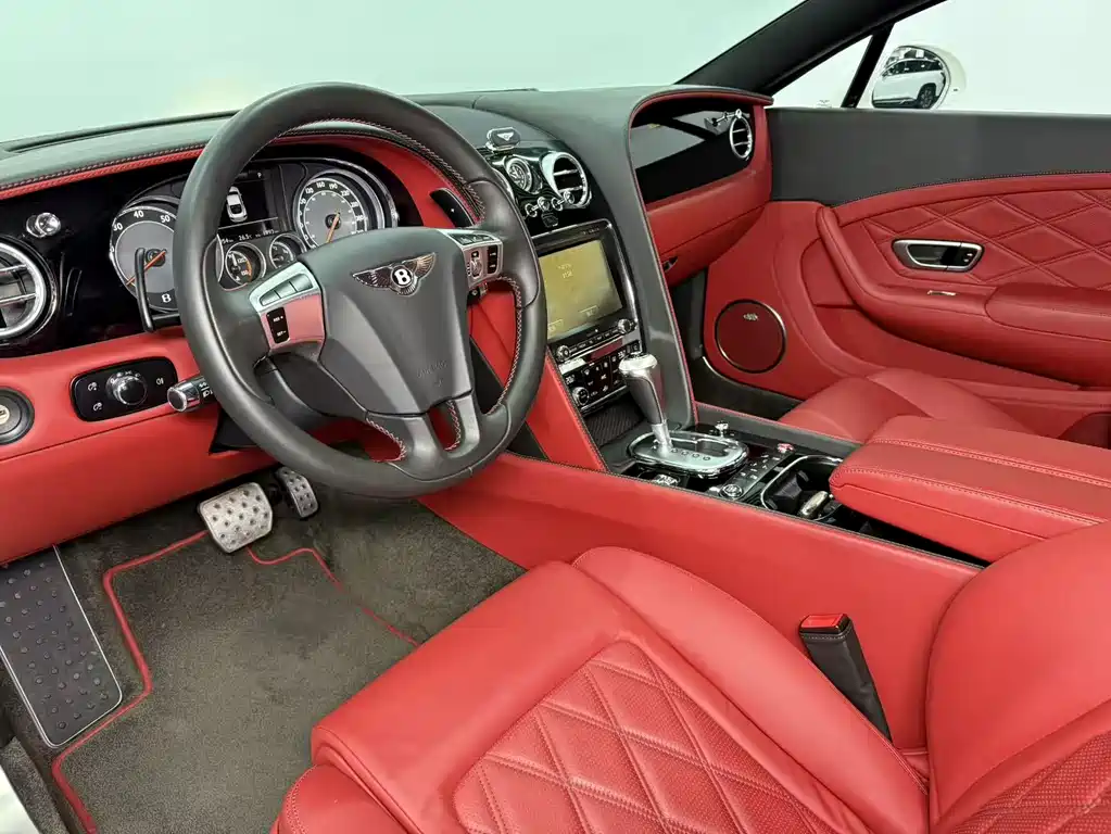 Bentley Continental — миниатюра 8
