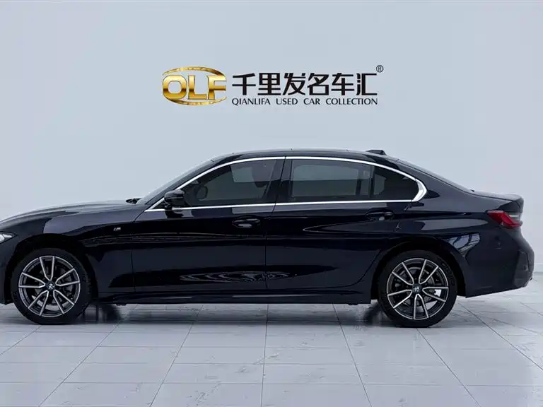 BMW 3 Series 3 2023 320Li M Sport