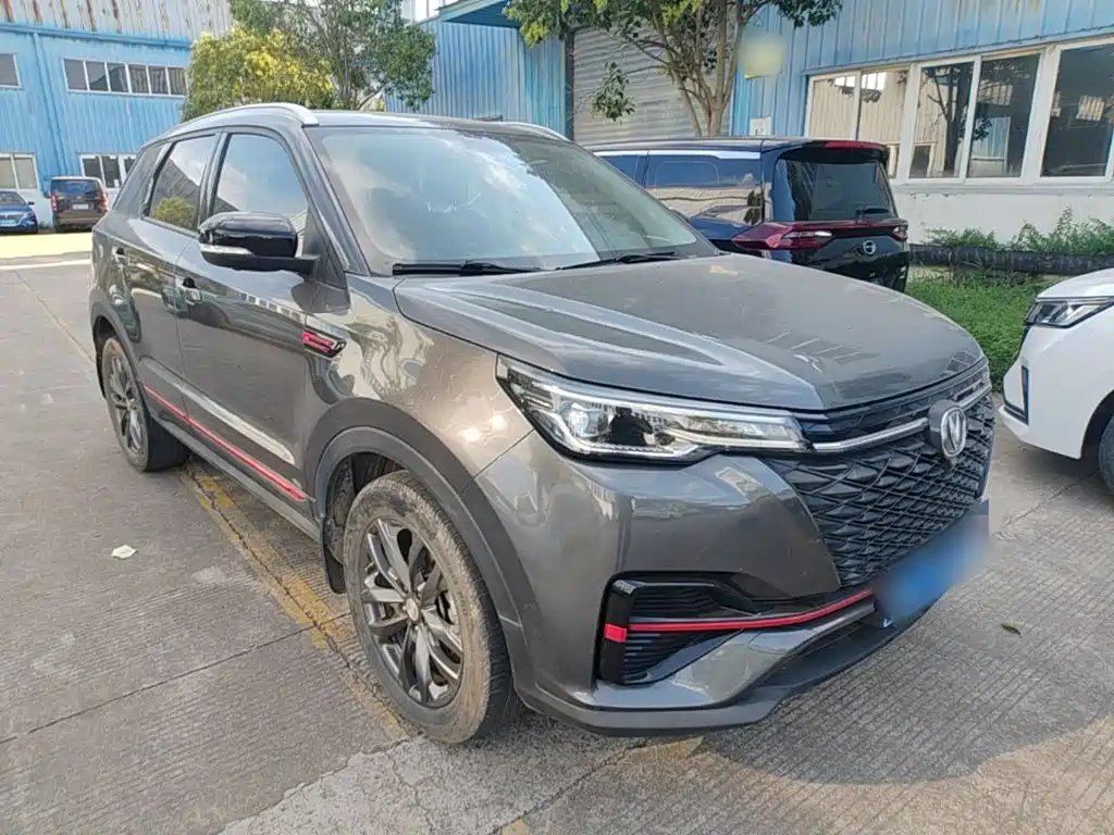 Changan CS55PLUS — миниатюра 4