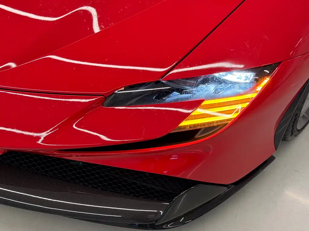 Ferrari SF90 2020 3.9T V8 Stradale