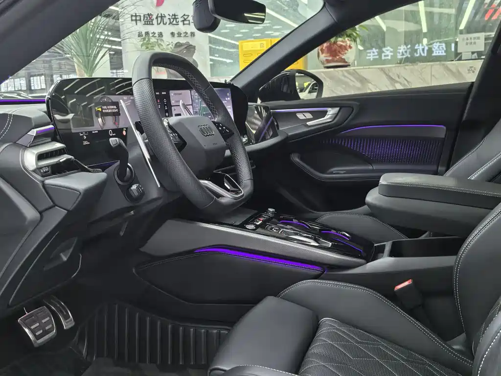 Audi A5L Sportback — миниатюра 7